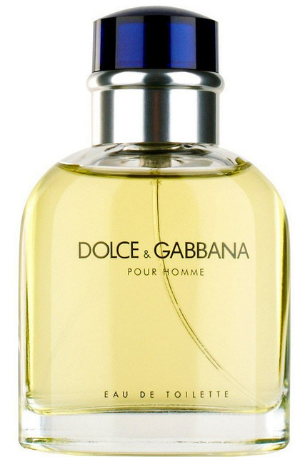 Оригінальна чоловіча туалетна вода Dolce&Gabbana pour Homme, 125ml тестер NNR ORGAP /0-33