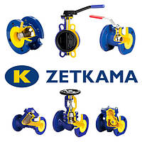 Компанія Zetkama та її продукція