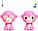 Лялька Barbie Small Мавпочка Cutie Reveal Chelsea Doll Monkey Plush Costume HKR14, фото 6