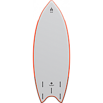 Сапборд Shark Whale 18' x 78" x 8" — надувна дошка для САП серфінгу, sup board, фото 4