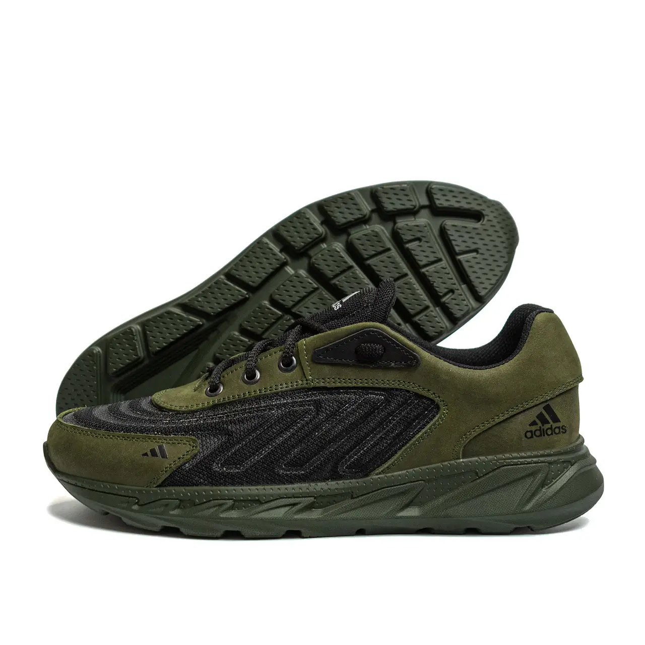 Чоловічі кросівки літні сітка Green