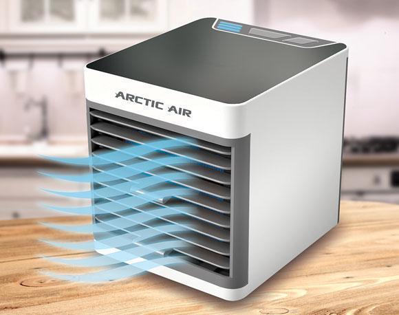 Мини кондиционер ARCTIC AIR, Портативный охладитель воздуха. Охладитель воздуха Arctic Ultra Rovus! Лучшая - фото 3 - id-p1811926511