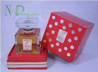 Парфуми Вінтаж Chabrawichi Salma 60 мл, фото 1