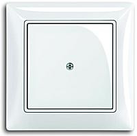 Заглушка, білий колір