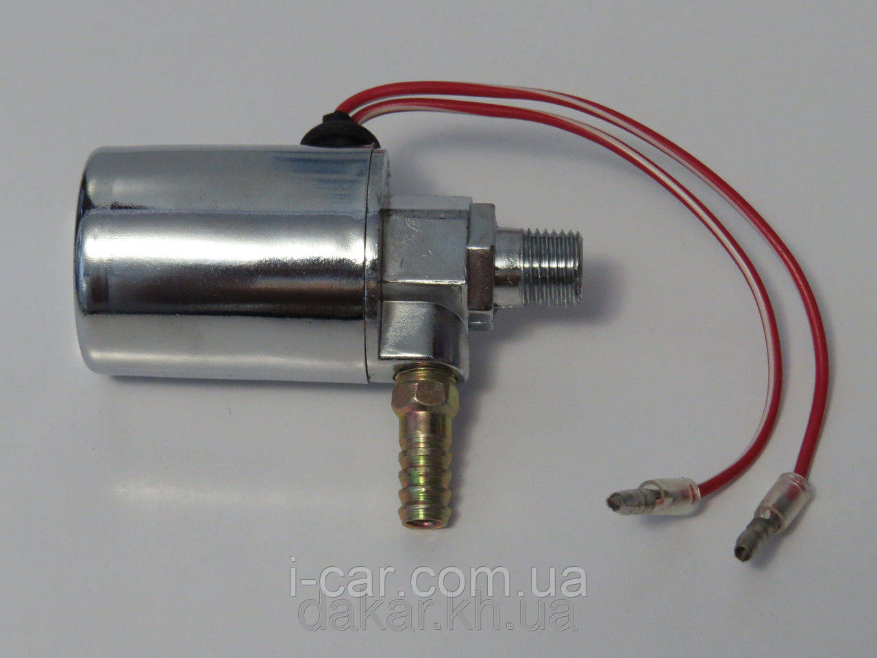 Клапан повітряний електромагнітний SL-5002