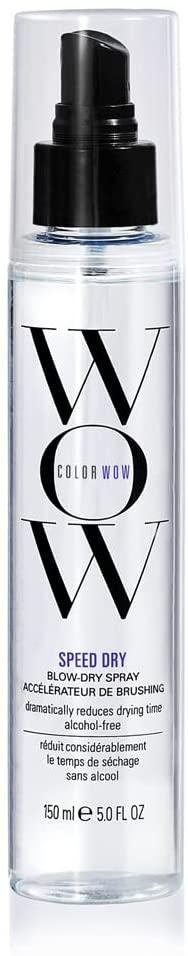 Спрей для швидкого сушіння волосся феном Color WOW Speed Dry Blow-Dry Spray 150 мл