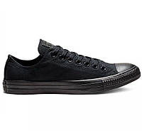 Кеды низкие Converse Chuck Taylor All-Star Ox Low Triple Black - M5039C