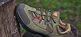 Кросівки чоловічі хакі олива Кроссовки мужские хаки олива (Код: М3214), фото 3
