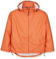 Pomarańczowy XL Водонепроницаемая куртка от дождя Helly Hansen Workwear Куртка Voss, зеленая, 70206, L