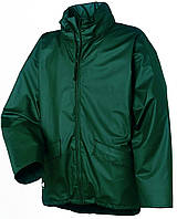 Zielony X-S Водонепроницаемая куртка от дождя Helly Hansen Workwear Куртка Voss, зеленая, 70206, L