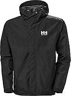 5XL Czarny Женская куртка для беременных Helly Hansen W Seven J