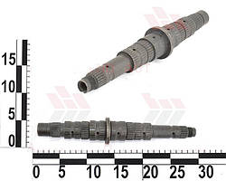 Вал вторинний КПП ВАЗ 2110, 2112, 2170