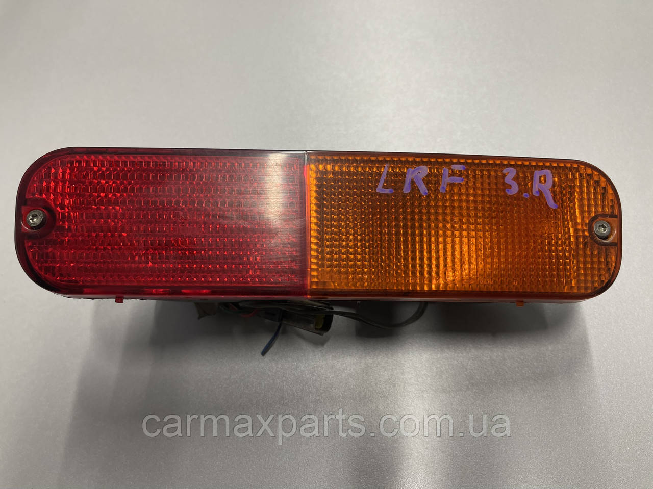 Ліхтар заднього бампера правий Land Rover Freelander 1 1997-2002 ДОРЕСТАЙЛІНГ