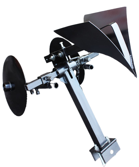 Картоплесаржалка для мотоблока Water disk-Ø 340 КС7