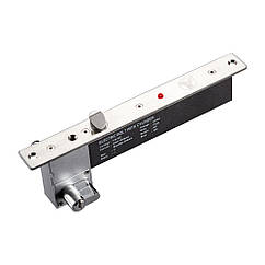 Замок ригеля YB-630C LED врізний для металевих дверей
