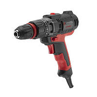 Дриль-шурупокрут електричний 420 Вт INTERTOOL WT-0110