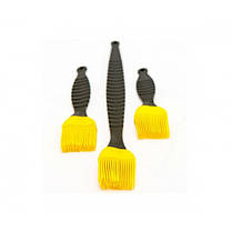 Набір кондитерських силіконових пензлів Better Brush, фото 4