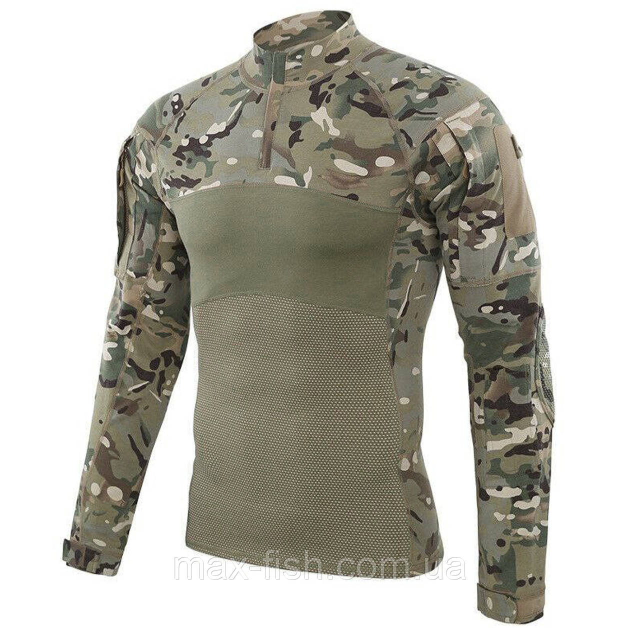 Бойова сорочка 2XL розмір Han Wild Multicam гольф мультикам