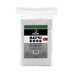 Патчі для чищення дул калібру 22 (223, 222, 22LR тощо) - 243 600 шт RecOil