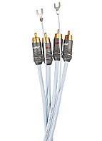 SUPRA PHONO 2RCA-SC BLUE 1,5м