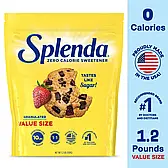 Цукрозамінник сукралоза Splenda 550 г США