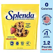 Цукрозамінник сукралоза Splenda 550 г США