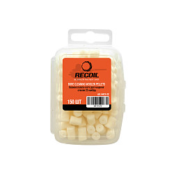 Повстяні пелети-патчі для чищення дул 22 калібру Recoil, фото 1