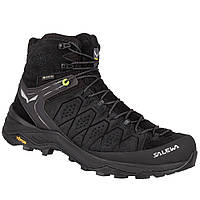 Ботинки Salewa MS Alp Trainer 2 Mid GTX 0971 (чорний), 43