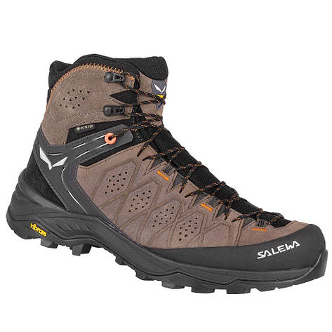 Черевики Salewa MS Alp Trainer 2 Mid GTX, Коричневий, 44.5, фото 1