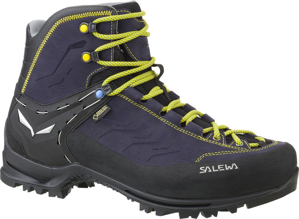 Черевики чоловічі Salewa MS Rapace GTX, чорний, р.45 (013.001.1518)