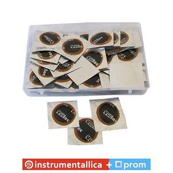 Латка камерна 009V Tiny Round Євростиль 25 мм Vultec