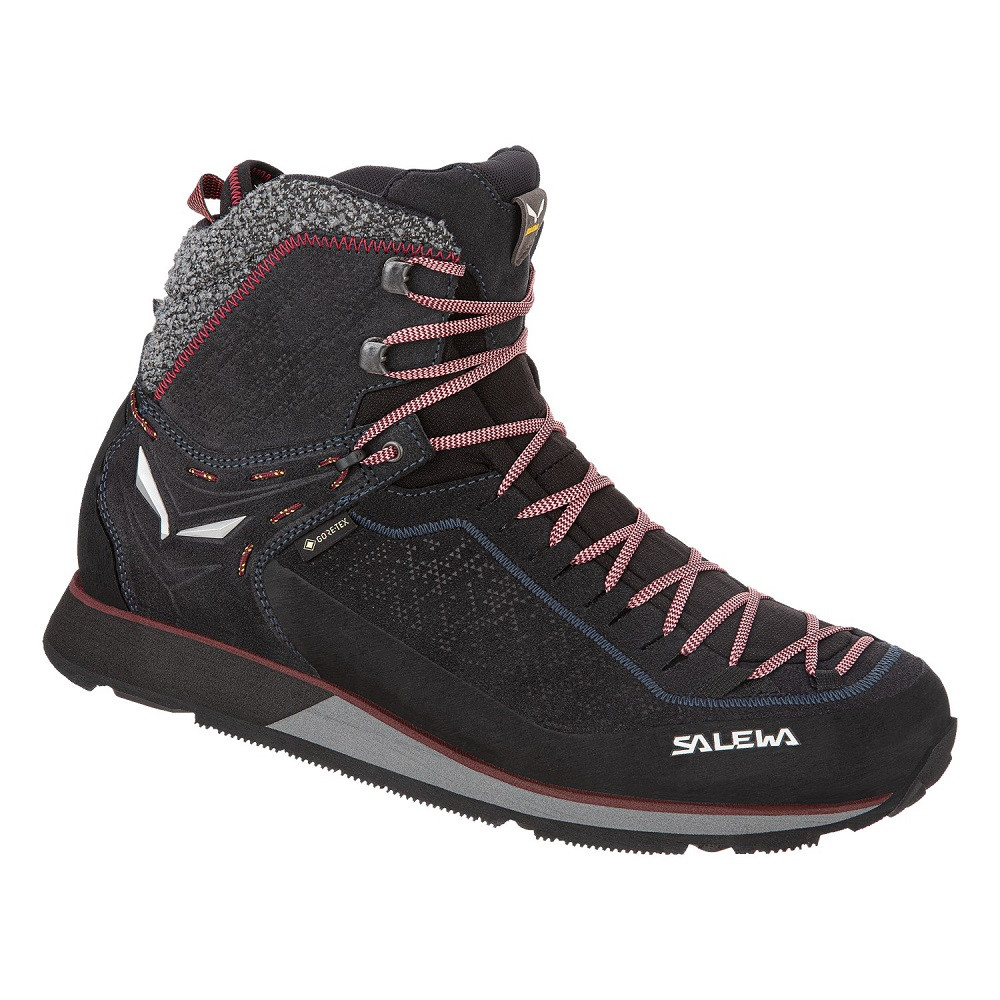 Черевики жіночі Salewa WS MTN Trainer 2 Winter GTX, 38 - Black (61373.0988)