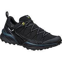 Кроссовки Salewa MS Dropline GTX 0978 Black Out Fluo Yellow (чорний), 44