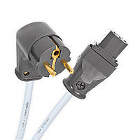 Мережевий шнур SUPRA LORAD 1.5 CS-EU/ANGLED 1.5 м