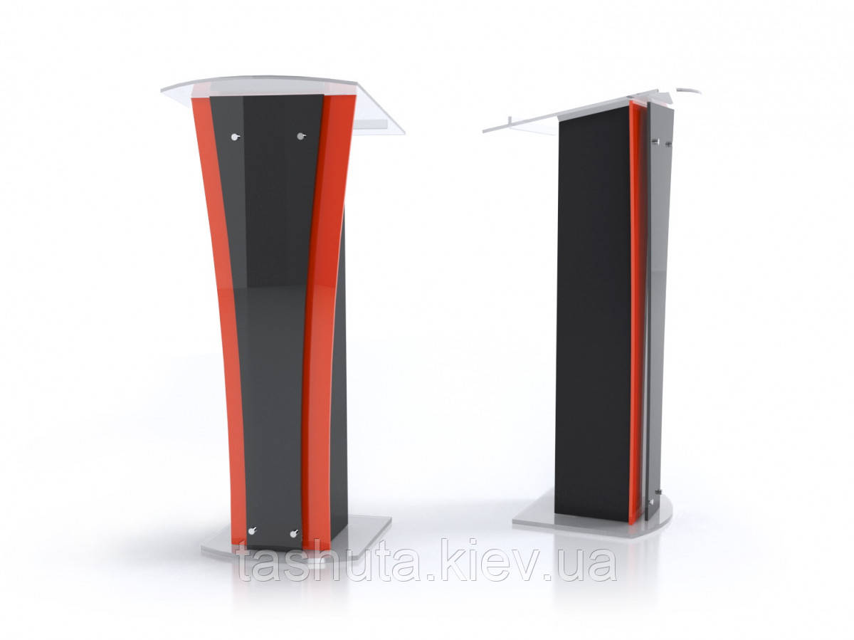 Трибуна для выступлений переносная акриловая Ташута  (21-63070)