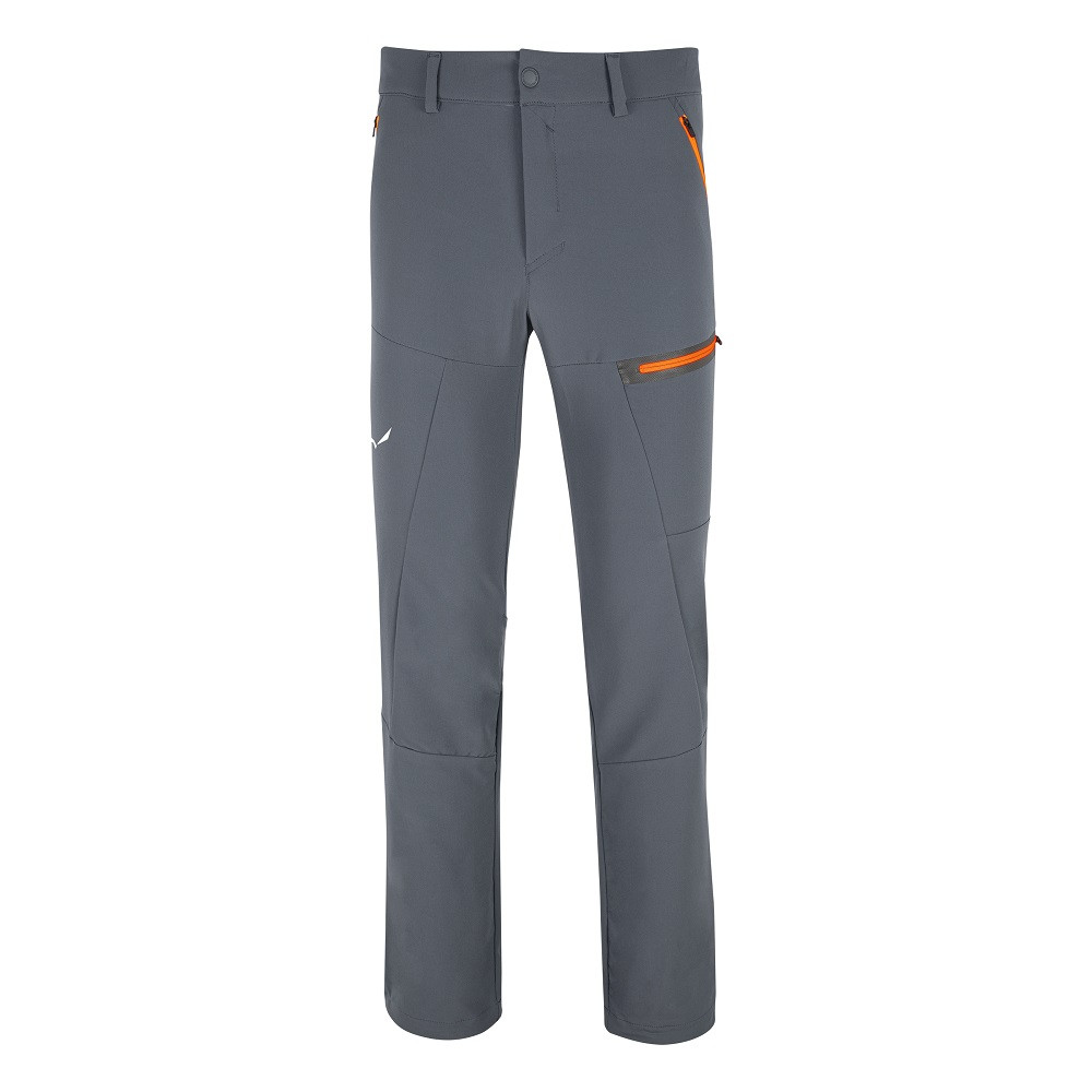 Штаны Salewa Terminal Pants Mns 7950 (бежевий), 46/S - фото 2 - id-p1811962594