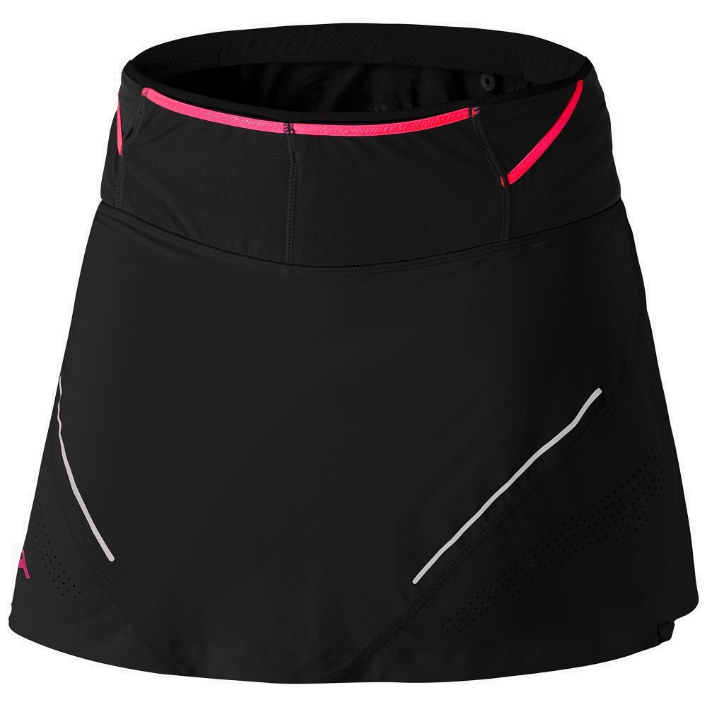 Юбка Dynafit Ultra W 2/1 Skirt 0911 (чорний), 44/38 (M) - фото 1 - id-p1811962599