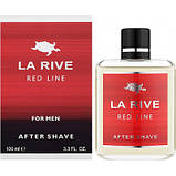 Лосьйон після гоління La Rive Red Line 100 мл (5906735238150), фото 2