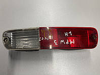 Ліхтар заднього бампера Лівий Mitsubishi Pajero Wagon III 2000-2007 СКЛАД НА ФОТО