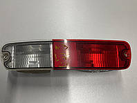 Ліхтар заднього бампера Лівий Mitsubishi Pajero Wagon III 2000-2007 СКЛАД НА ФОТО