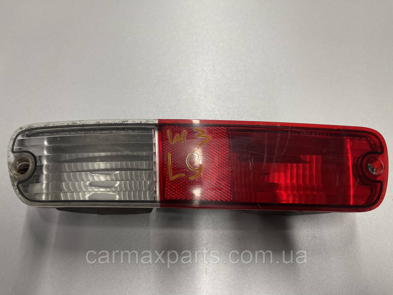 Ліхтар заднього бампера Лівий Mitsubishi Pajero Wagon III 2000-2007 СКЛАД НА ФОТО, фото 1