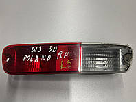 Ліхтар заднього бампера Правий Mitsubishi Pajero Wagon III 2000-2007 СКЛАД НА ФОТО