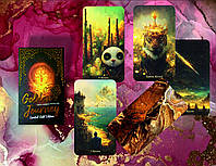 Карти Таро Golden Journey Tarot - Таро Золотого Подорожі