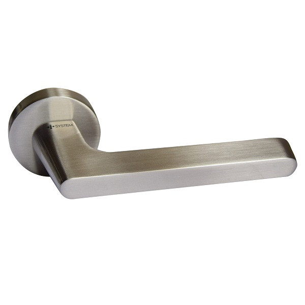 Ручка дверна System TAVIRA HA101RO12 NB, фото 1