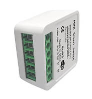 Бездротове YOSO Wifi реле Smart W-Relay-01 AC220V(16A/3.5 кВт) Tuya