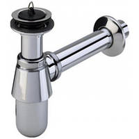 Сифон раковини Viega хром