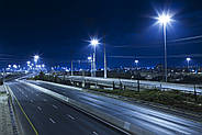 Вуличний світлодіодний (LED) світильник 60 Вт (аналог РКУ), фото 2