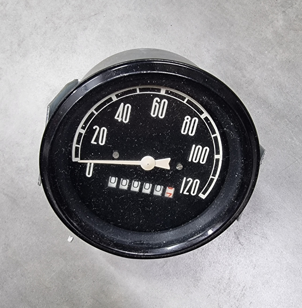 Спидометр (СП201А-3802010) ЗИЛ 130, фото 1