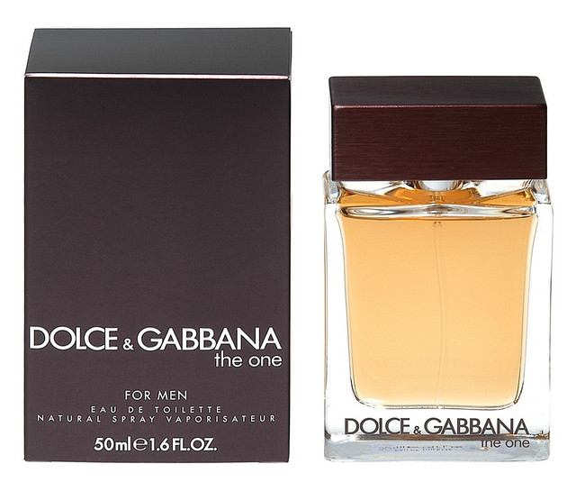 Чоловіча оригінальна туалетна вода Dolce&Gabbana The One, 30ml NNR ORGAP/09-32