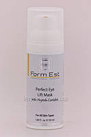 FormEst Маска для увлажнения и подтягивания кожи вокруг глаз Perfect Eye Lift mask, 100 мл